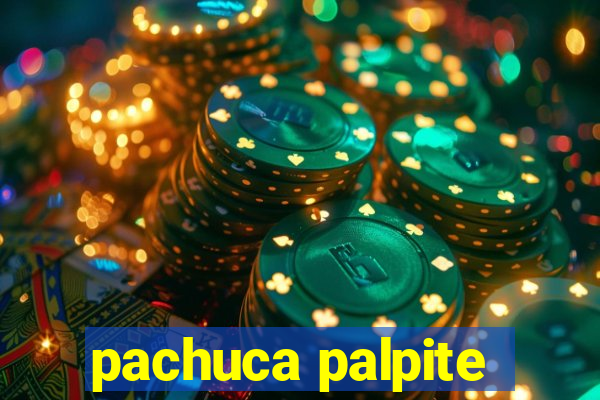 pachuca palpite